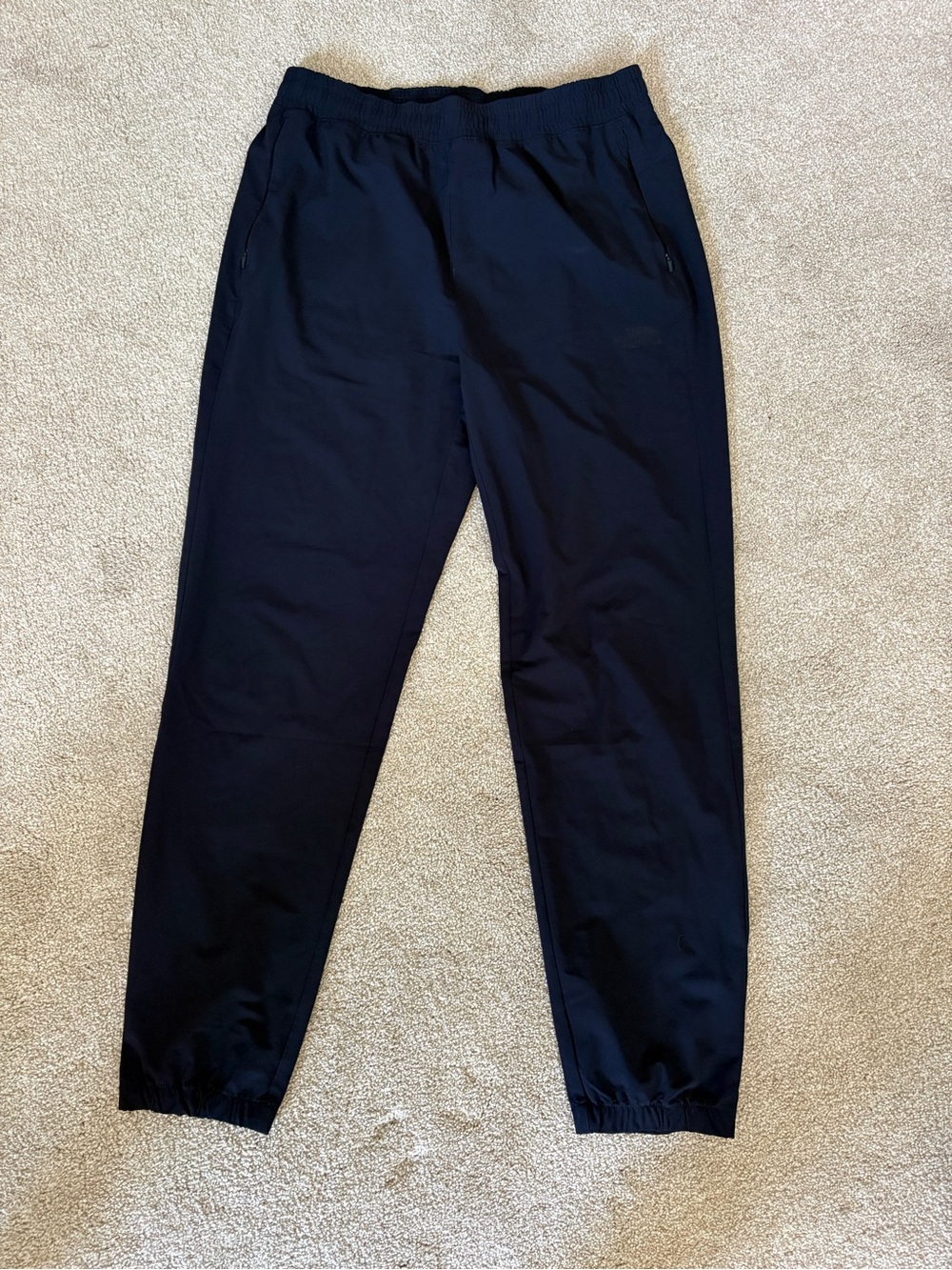 The North Face Men's Navy Joggers